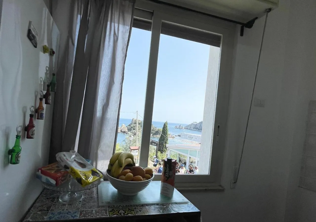 Appartamento Casa Barbarossa Taormina Italia