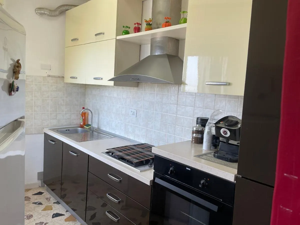 Appartamento Casa Barbarossa Taormina