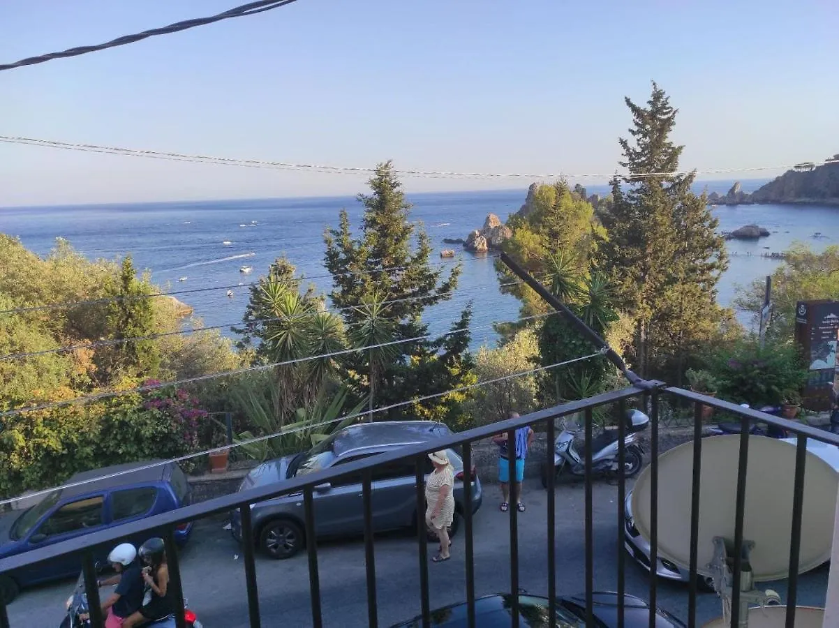Appartamento Casa Barbarossa Taormina Italia