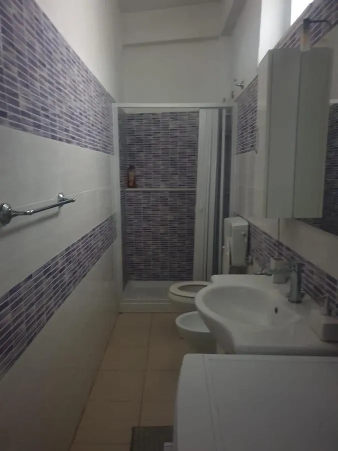 Appartamento Casa Barbarossa Taormina